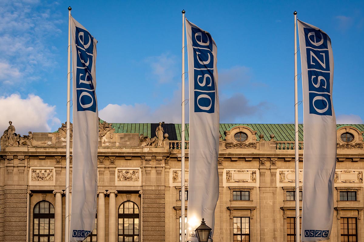 OSCE Calls For Nominations For 2026 Max van der Stoel Award - CorD Magazine
