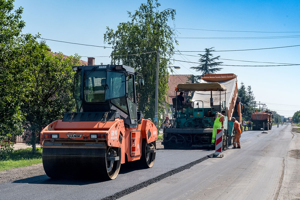 EIB Global Provides €150 Million for Road Modernisation Across Serbia