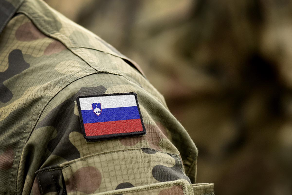 Slovenia Decides to Send Two Military Officers to Greenland
