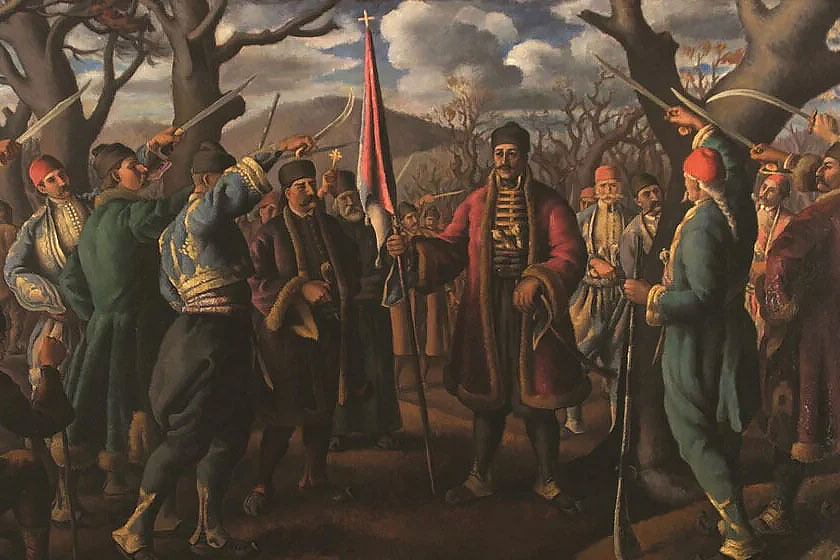 Sretenje and the Foundations of Modern Statehood