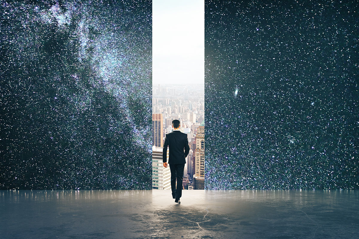 Communications at a Point of Reset