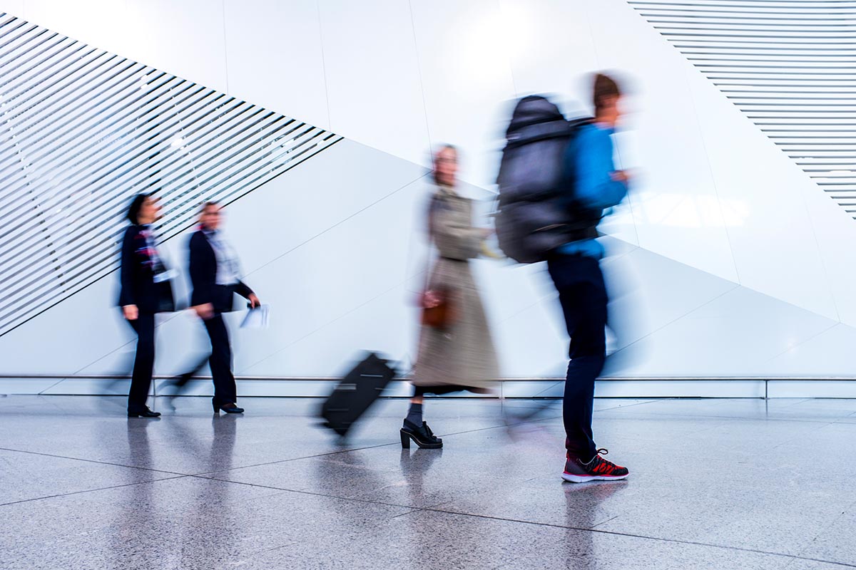 Between Strategy and Reality