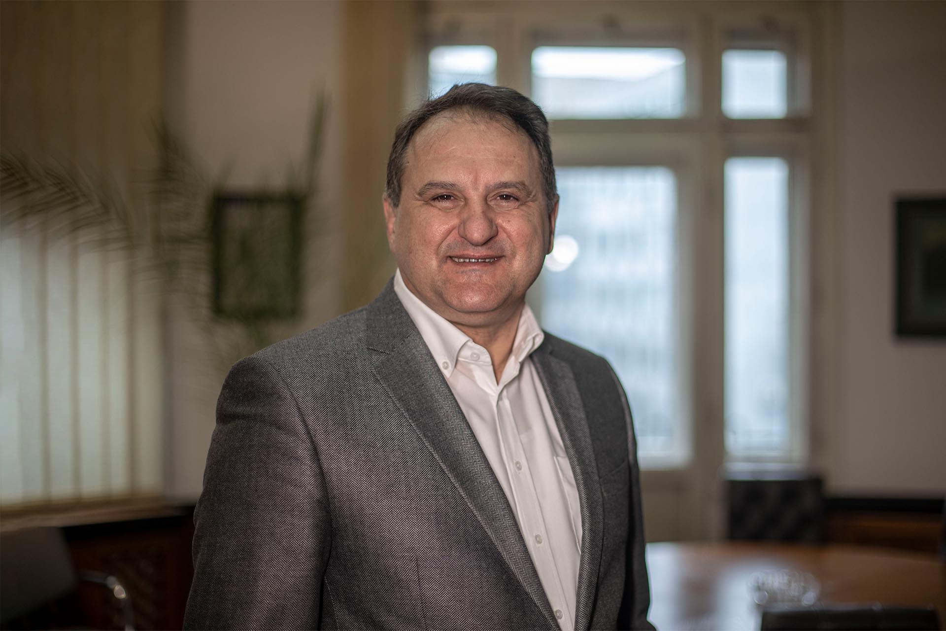 Institutions Serbia’s Key Test?