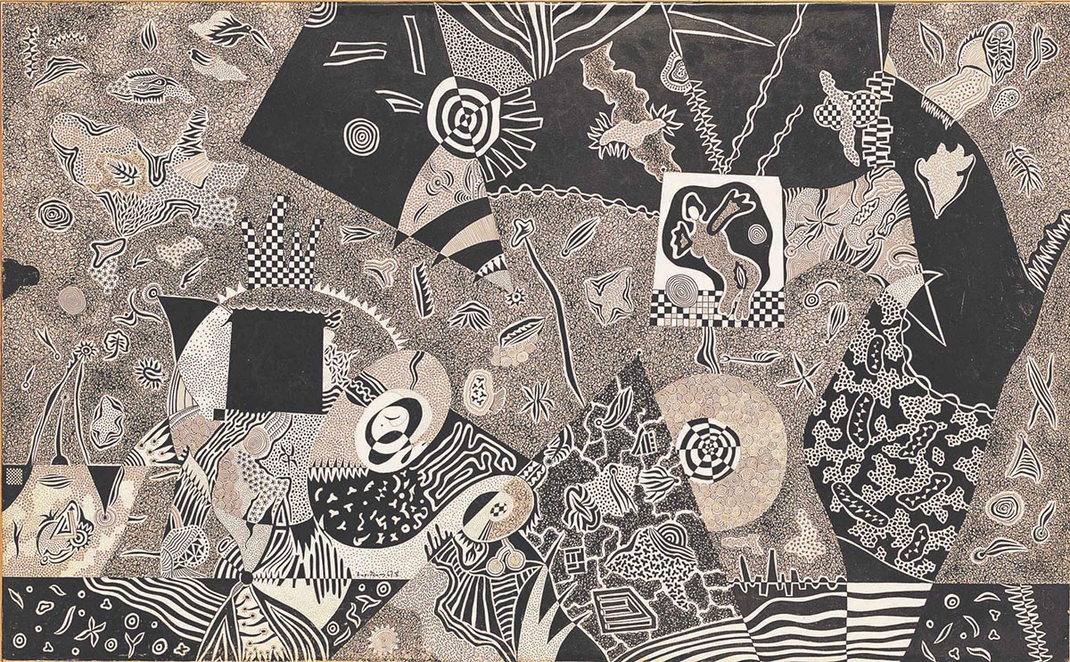 Alexis Akrithakis: Between Lines and Ladders - CorD Magazine
