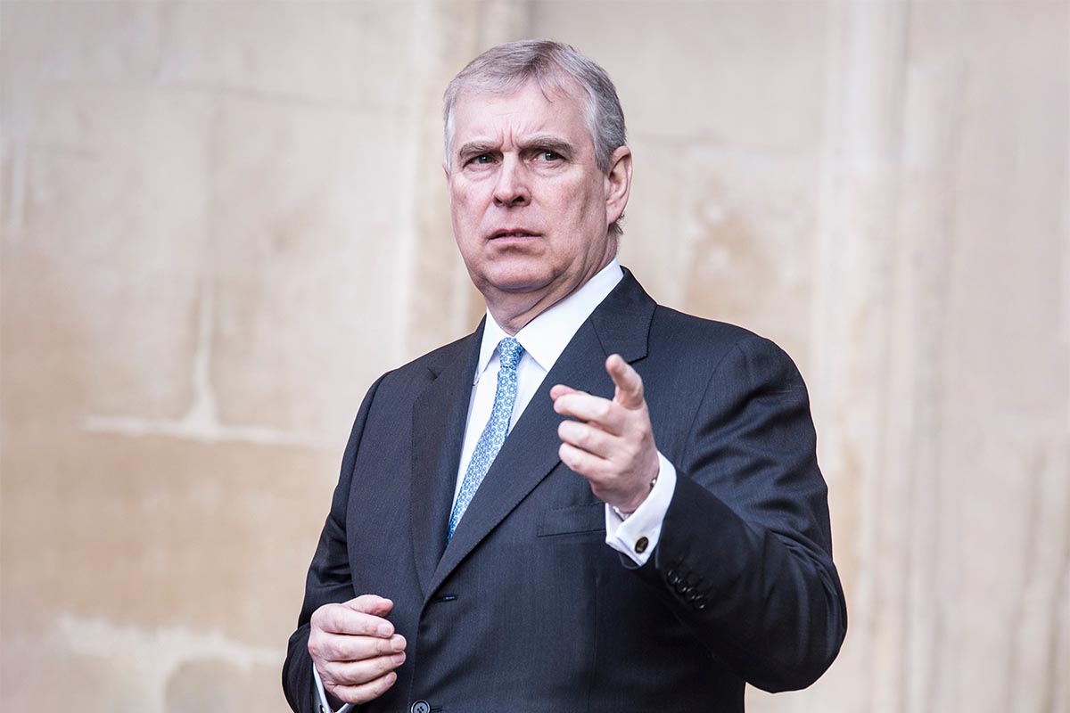 UK Police Arrest Andrew Mountbatten‑Windsor Over Epstein Links