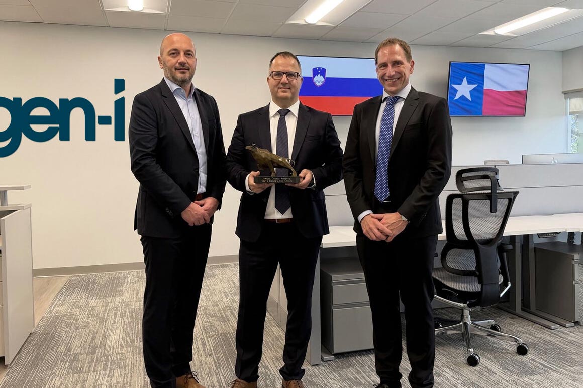 Gen-I Expands Into US Market With Houston Subsidiary