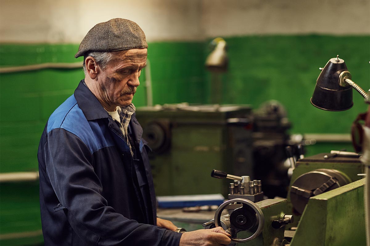 Germany Has The Oldest Workforce In The EU