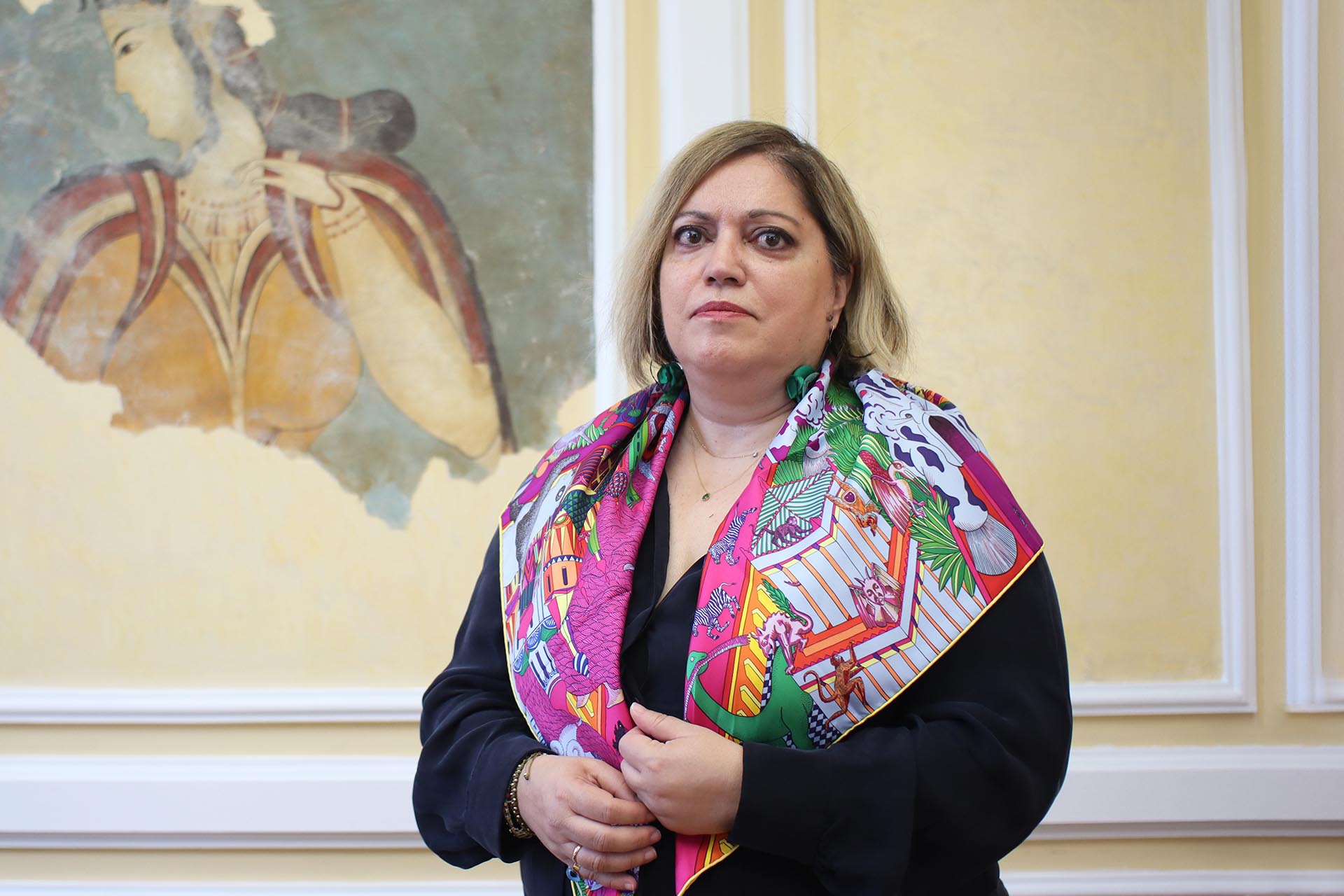 Recognised Pillar of Stability