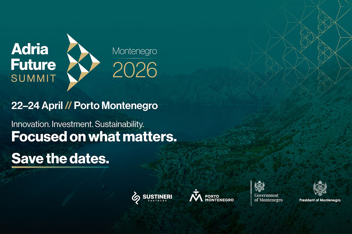 Central Bank of Montenegro at Adria Future Summit 2026