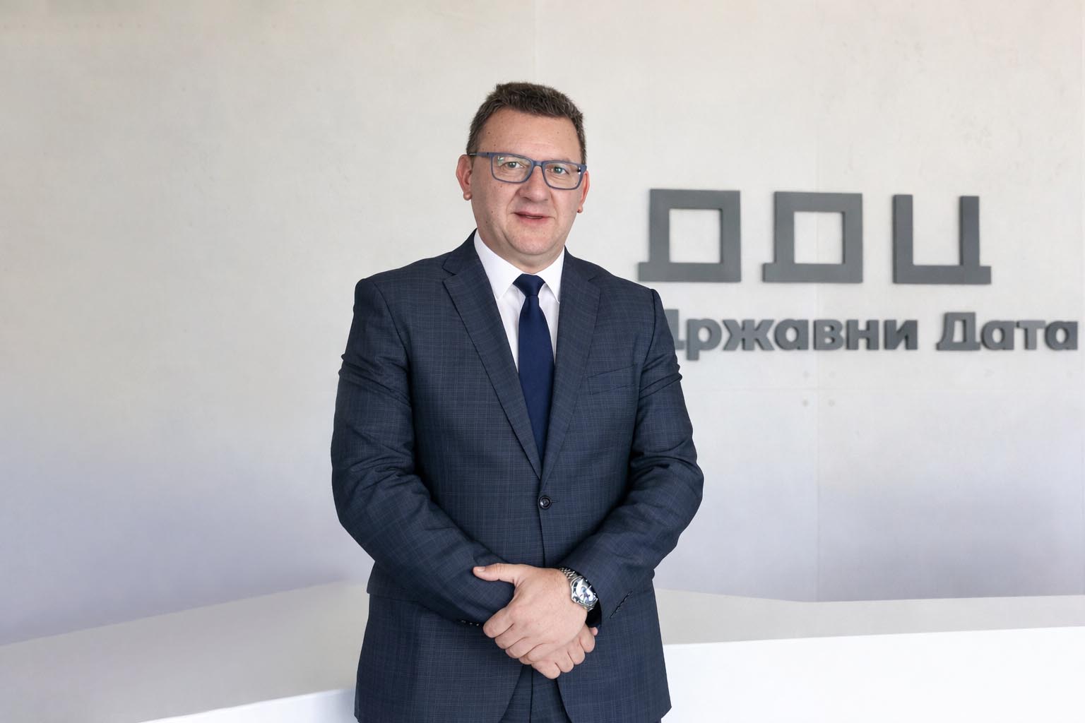 Infrastructure as the Foundation of Sovereignty