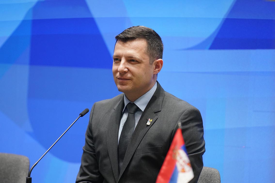 Belgrade as a Global Meeting Point