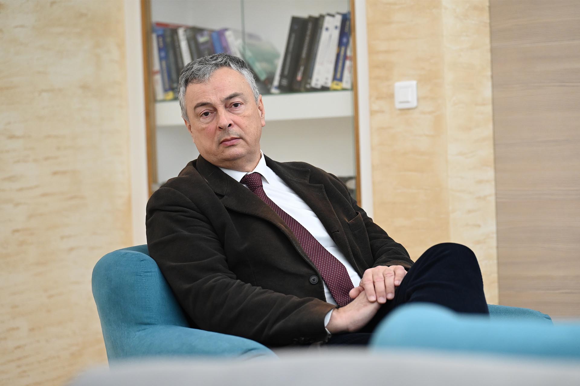 Shortage of Both Capital and People