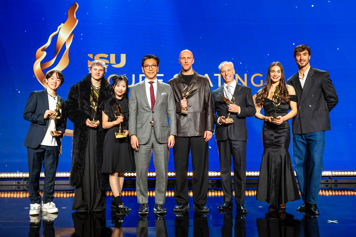 Figure Skating World Championships in Prague Conclude a Demanding Season