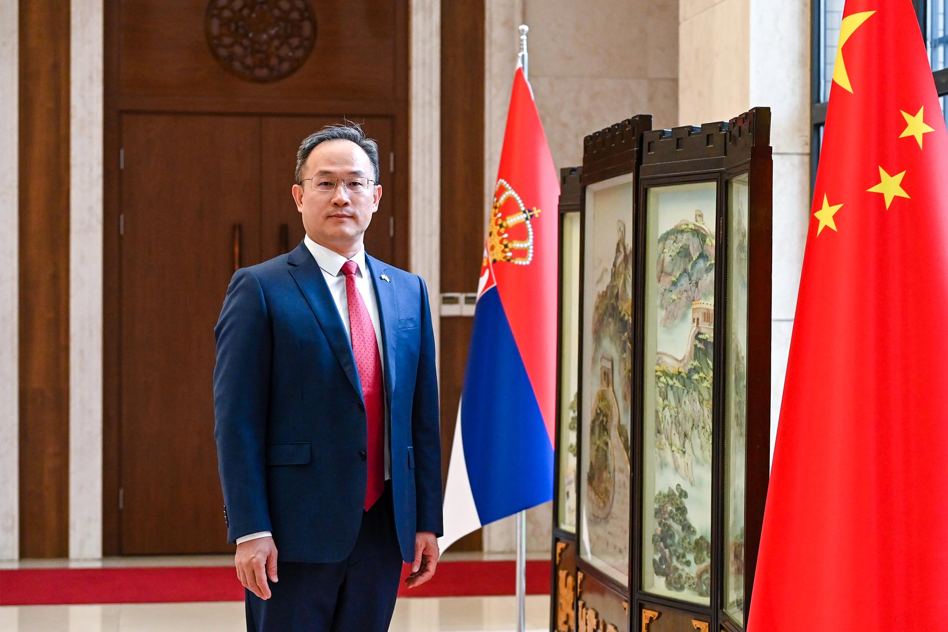 China Remains a Leading Force For Peace and Justice