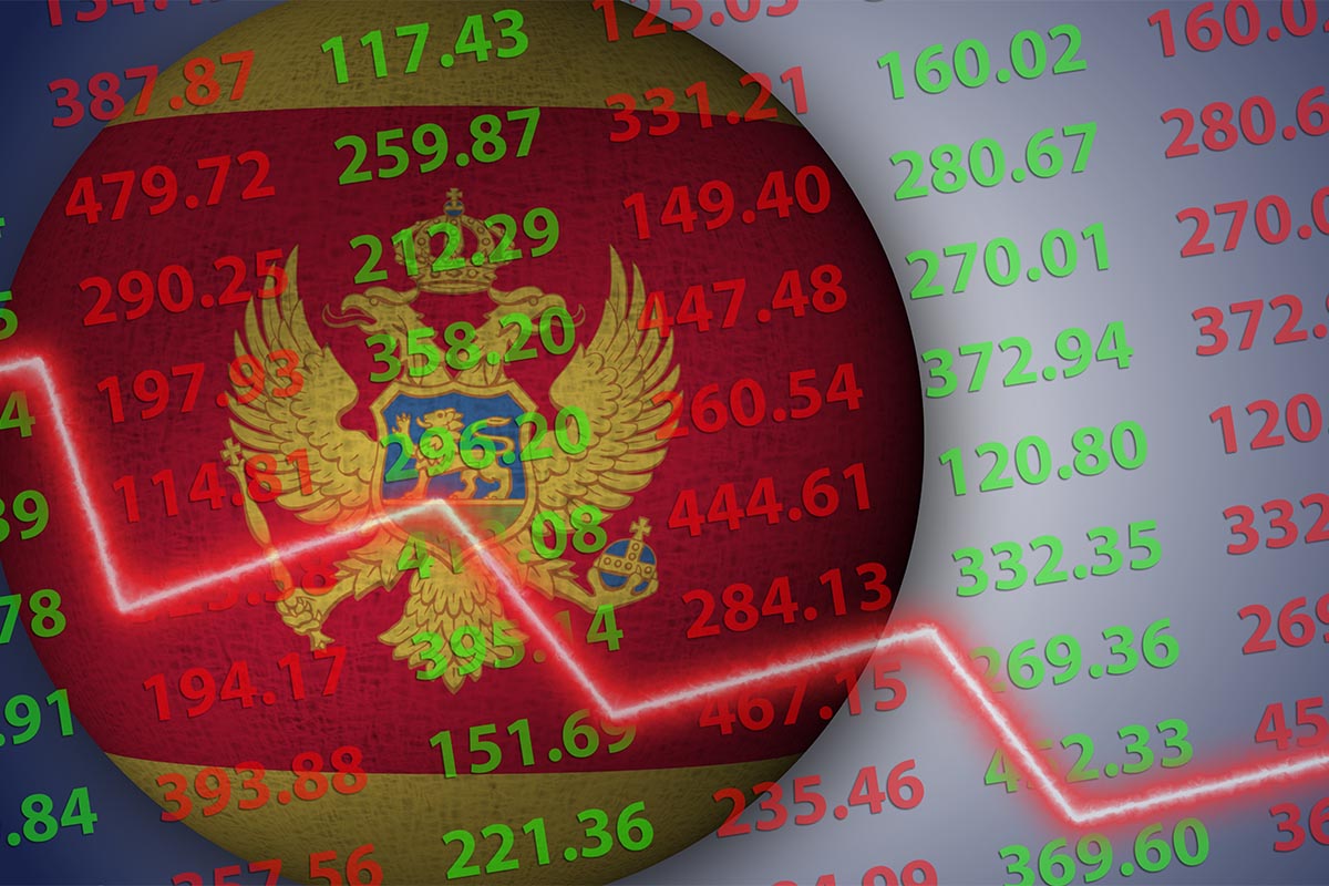 Montenegro’s January Trade Down 18.8 Percent, Electricity Imports Surge