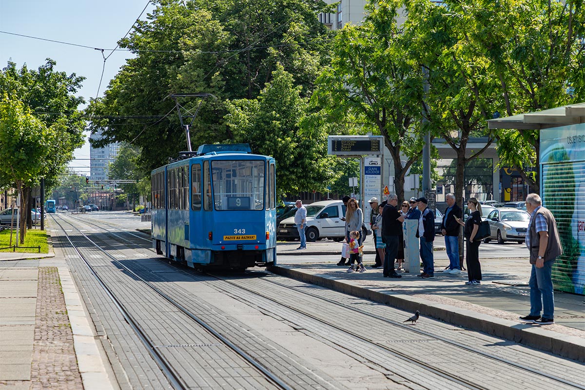 Zagreb Launches Major Infrastructure Overhaul Ahead Of 2026