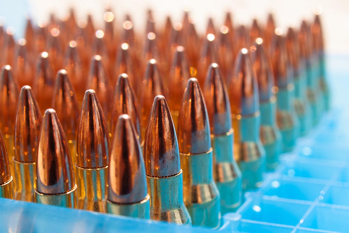 Croatia In Talks With Beretta Over Ammunition Factory Project