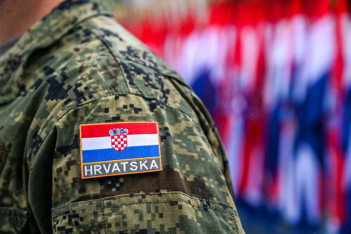 Croatia to Introduce BasEUic Military Training For 800 Recruits In 2026