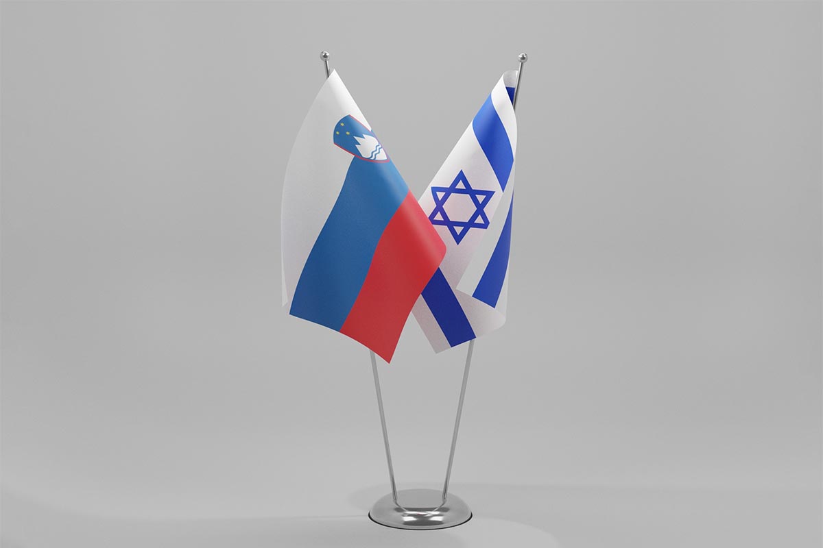 Slovenia Will Not Join ICJ Genocide Case Against Israel