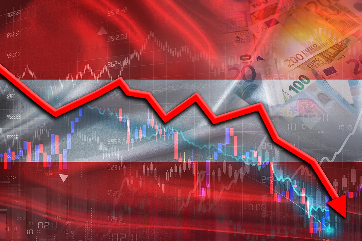 Austria’s Economy Stalls Despite Growth On Paper