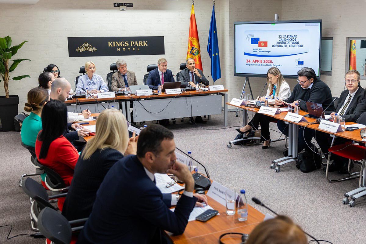 EU Moves to Begin Drafting Montenegro’s Accession Treaty