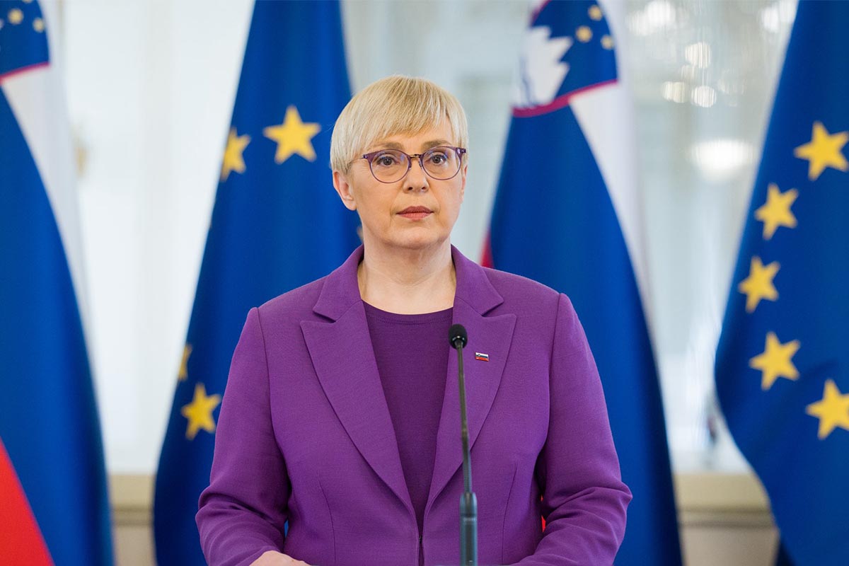 Slovenian President Declines to Nominate PM Candidate