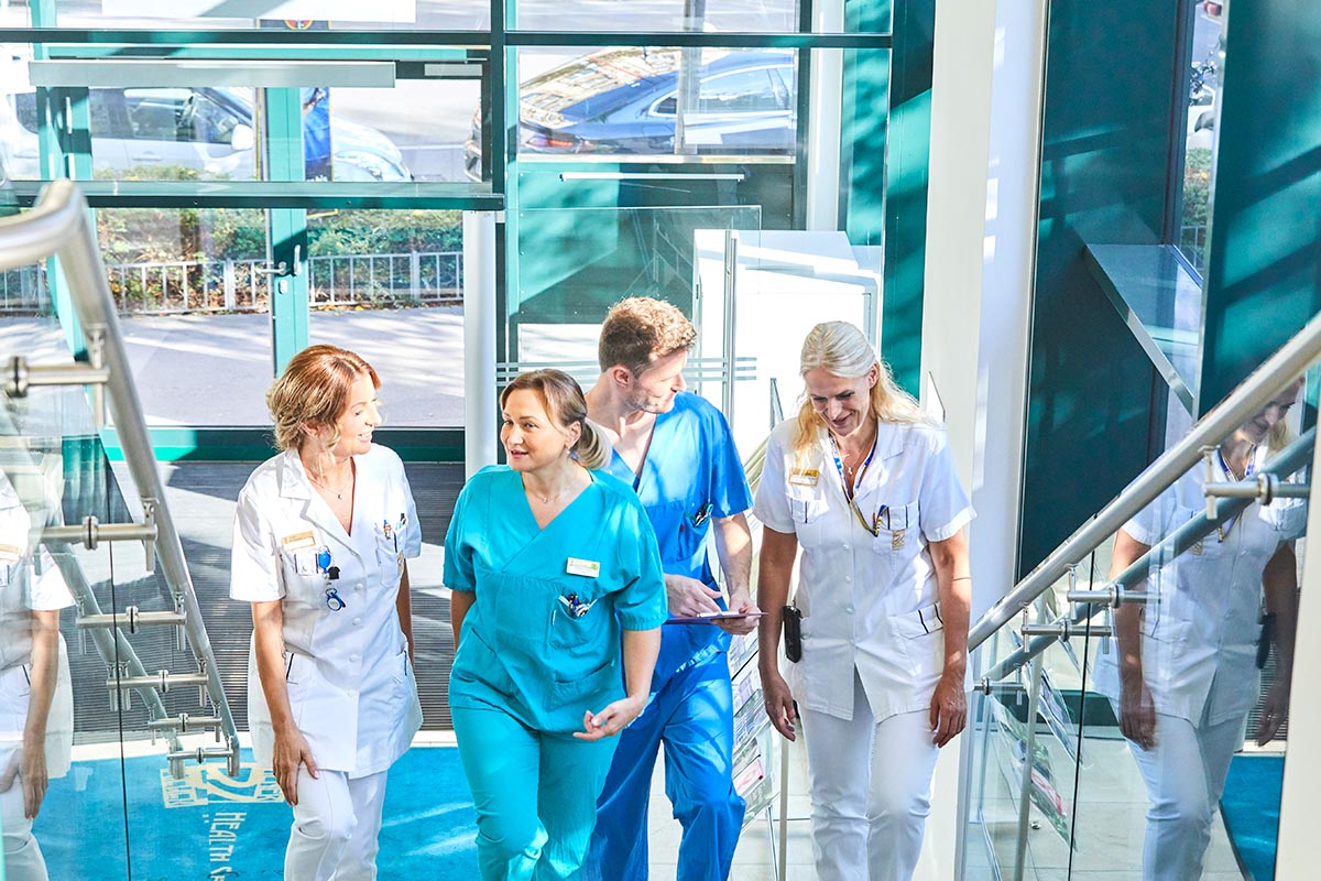 A New Era of Precision Medicine: Why Wiener Privatklinik is the Trusted Choice for Patients from Serbia