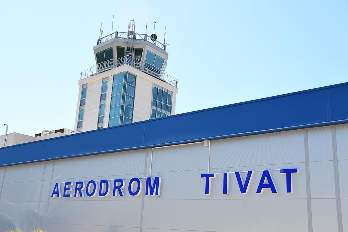Montenegro’s Court Rejects Appeal In Airport Concession Dispute