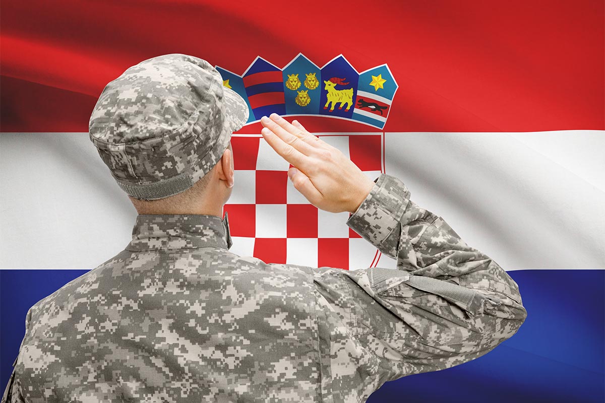 Croatia Expands Mandatory Military Training Programme After Strong Initial Response