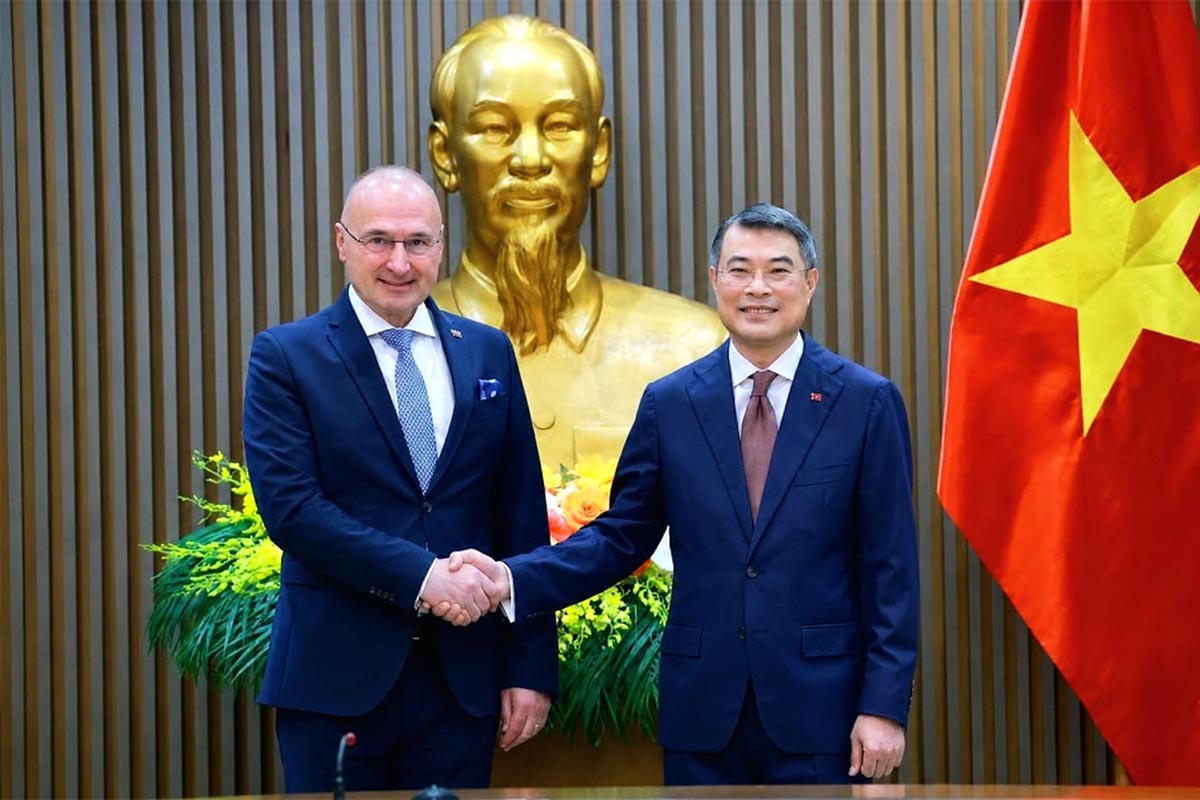 Croatia and Vietnam Move to Deepen Economic and Defence Cooperation