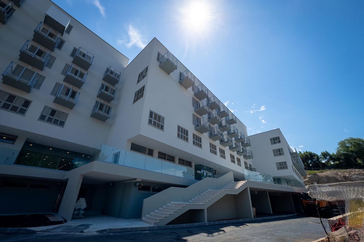Dubrovnik Nears Completion of €22 Million Senior Centre