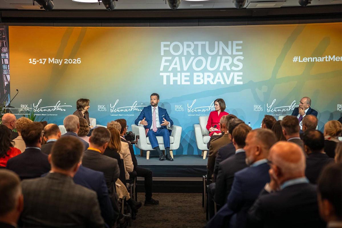 Milatović: EU Enlargement Is A Question Of Europe’s Future Stability