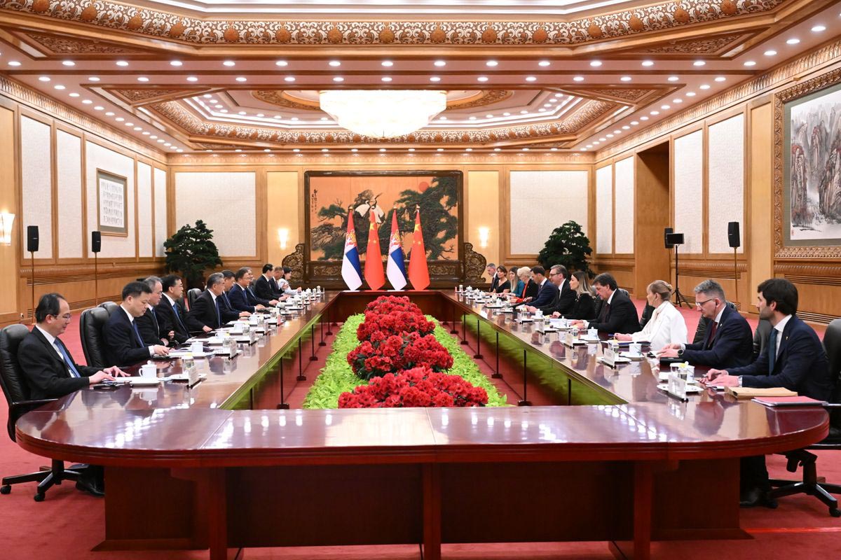 Serbia and China Expand Economic Cooperation