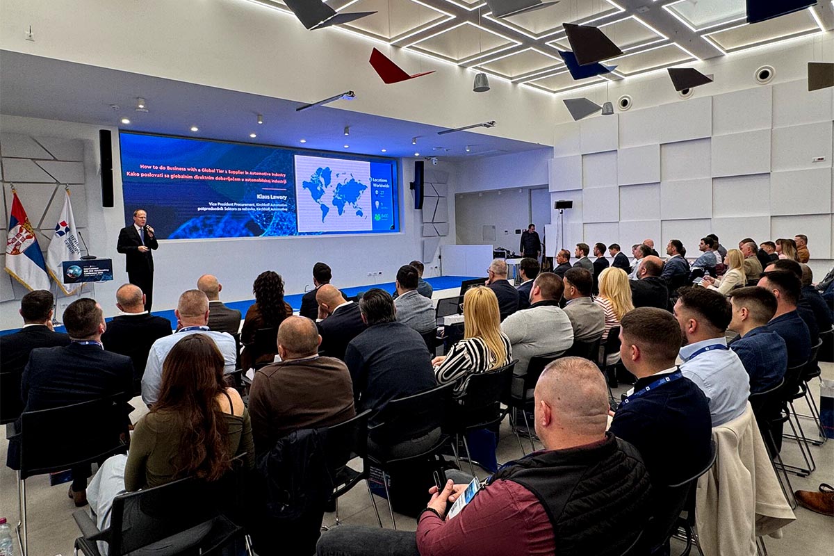 Interconnect 2026 Brings Serbian and German Companies Together