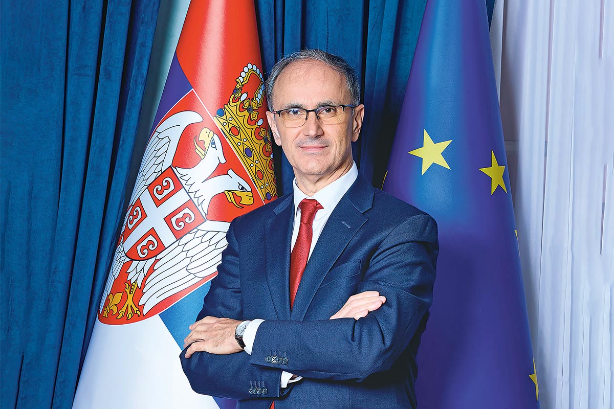Clear Vision for Serbia’s Future