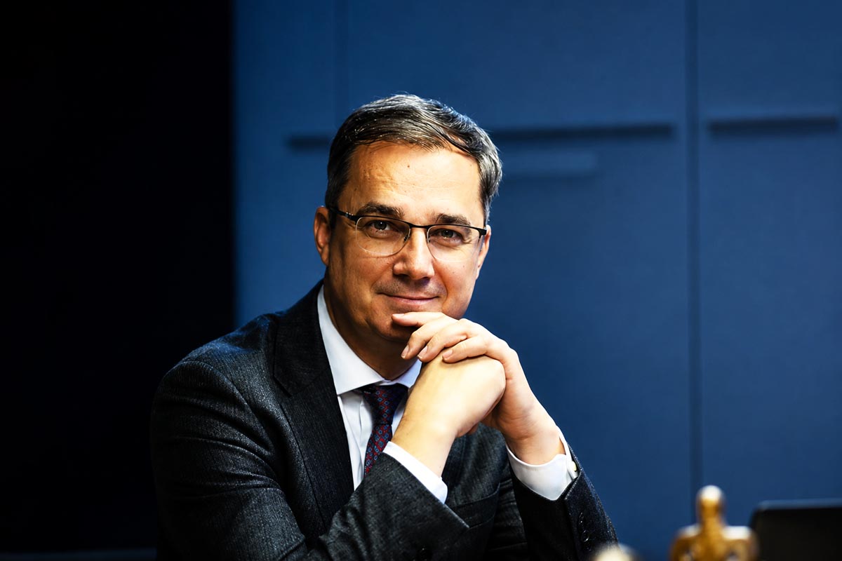 Financing the Next Phase of Growth