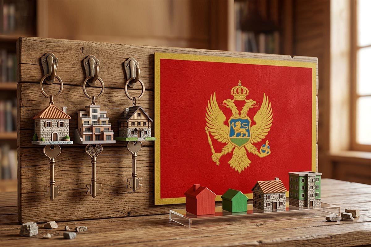 Montenegrin Tenants Launch “Right to Housing 2035” Initiative