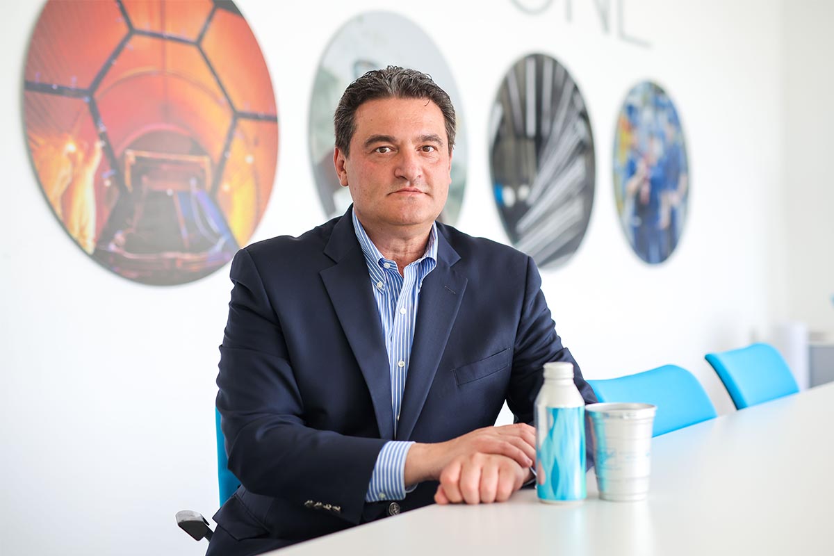 Nenad Đurđević, Commercial Director for Southeast Europe, Türkiye and the CIS, Ball Corporation: Building Global Value