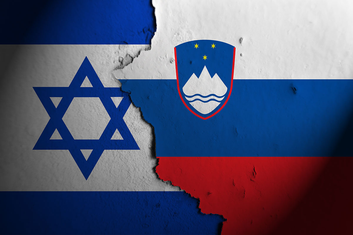 Slovenia’s Embassy Relocation Plan Faces Legal and Political Hurdles