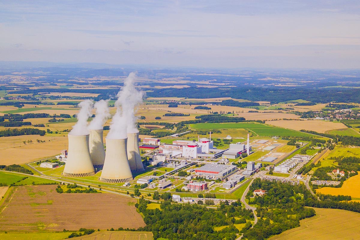 Italy Paves the Way for Return to Nuclear Power After Nearly 40 Years